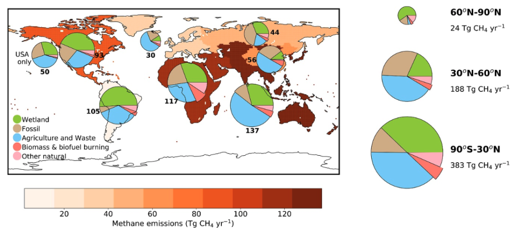 methane-map