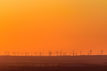 Wind-turbines-in-Marchfeld-at-sunrise-Vienna-Austria