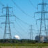 A-line-of-electricity-pylons-coming-from-Sizewell-A-and-B-Nuclear-Power-Plant-in-the-distance