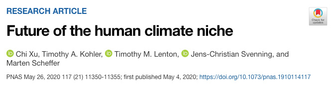 Analysis The Climate Papers Most Featured In The Media In Carbon Brief