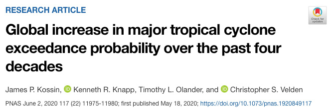 Analysis The Climate Papers Most Featured In The Media In Carbon Brief