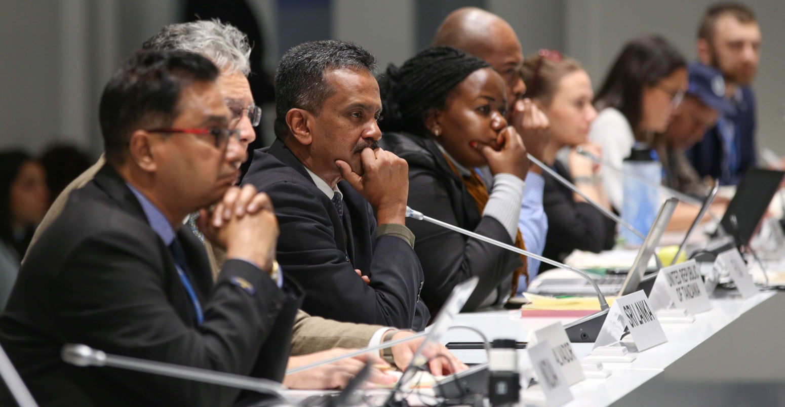 Informal-consultations-at-COP25-Madrid