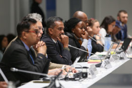 Informal-consultations-at-COP25-Madrid