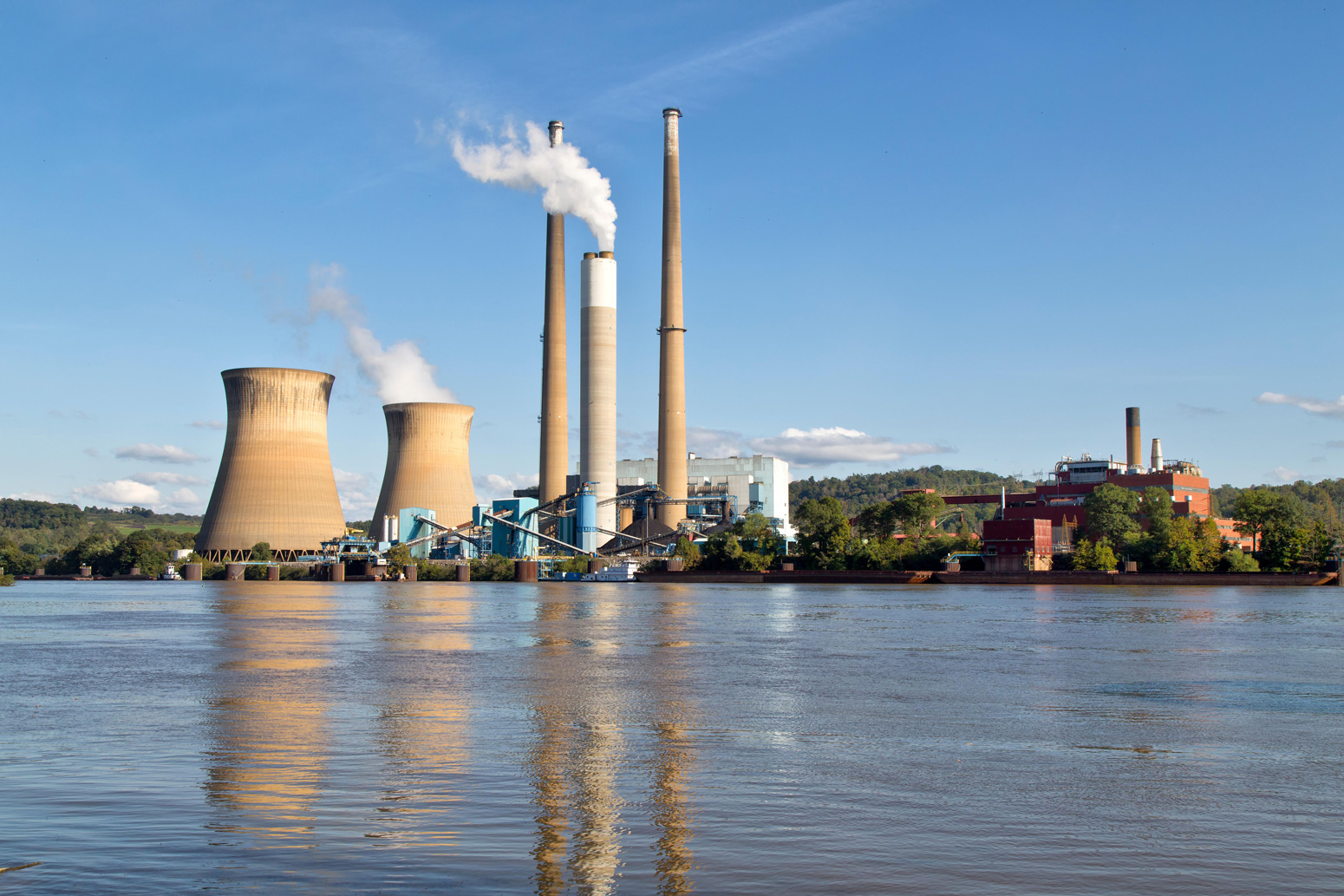 Guest post: How global warming is making power plants produce less electricity - Carbon Brief