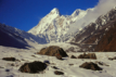 The Nandi Devi mountain in Uttarakhand is the source of the Rishi river, which flooded this week