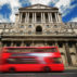 Bank of England on Threadneedle Street London, United Kingdom