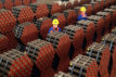 Factory workers in Tongcheng, China, on 17 November 2020. Credit: Costfoto / Alamy Stock Photo.