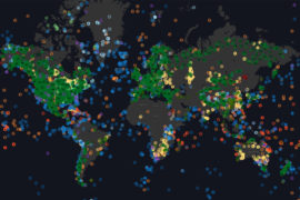 How proxy data reveals the climate of the Earths distant past