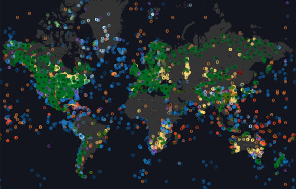 How proxy data reveals the climate of the Earths distant past