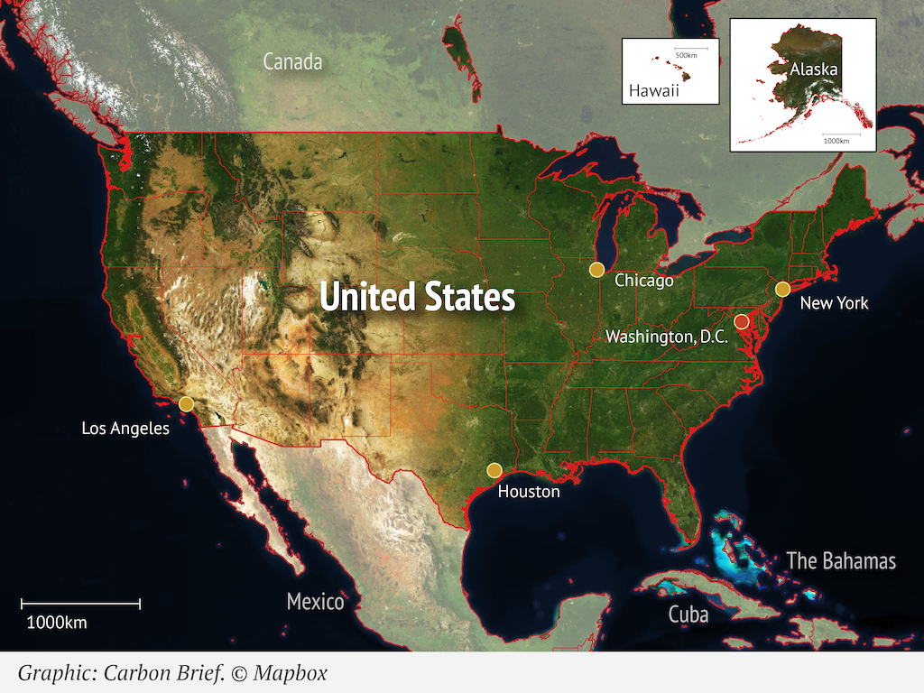 Map-of-United-States-of-America