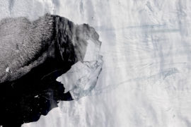 Numerous-icebergs-detaching-from-the-Pine-Island-Glacier-in-Antarctica-2AXR2F1