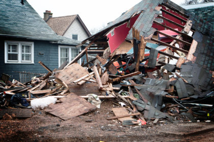 Devastation still felt in Staten Island, 75 days after Hurricane Sandy