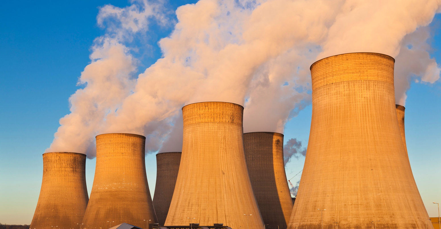 Ratcliffe-on-Soar coal-fired power station