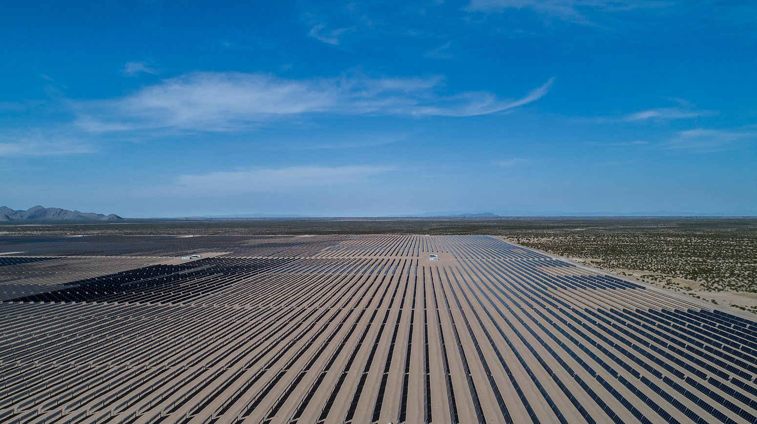 Villanueva Solar Plant, Coahuila