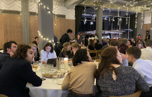 Players at the Carbon Brief Quiz 2021