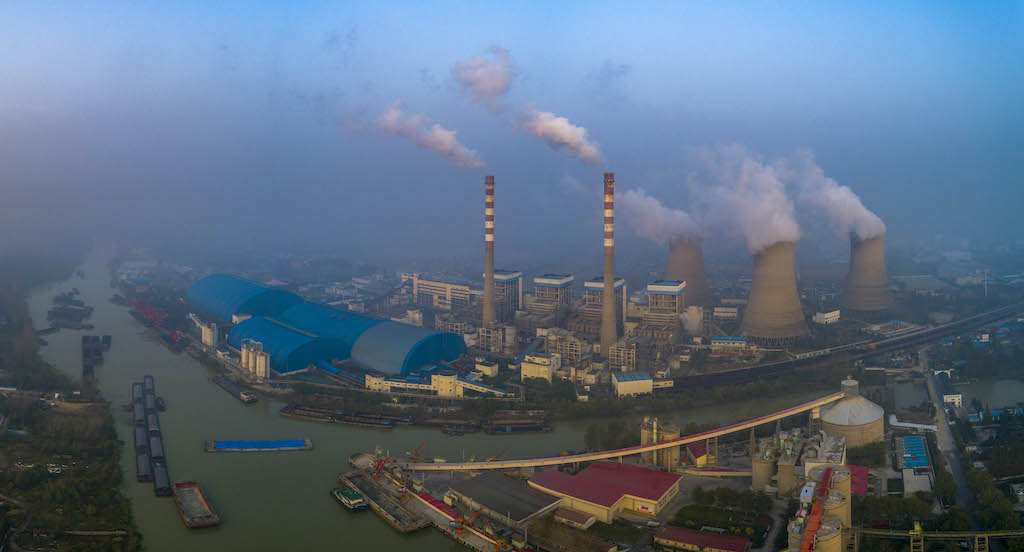 Q&A: What does China’s new Paris Agreement pledge mean for climate change?