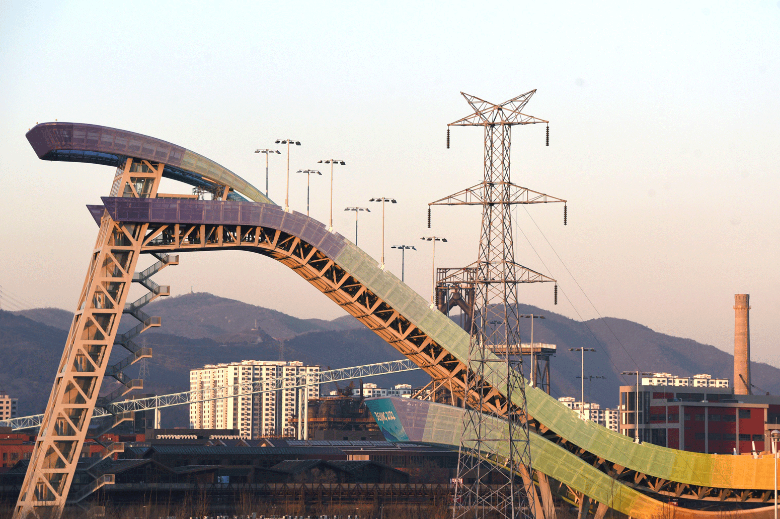Analysis: How China is powering the Winter Olympics 2022 in Beijing -  Carbon Brief