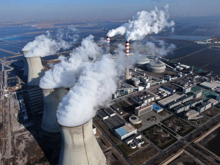Analysis What does China’s coal push mean for its climate goals