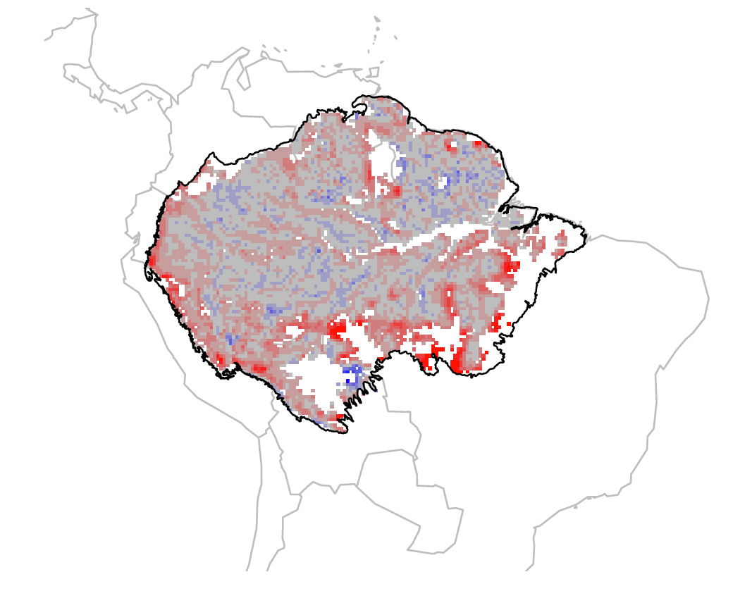 Declining ‘resilience’ pushing Amazon rainforest towards tipping point ...