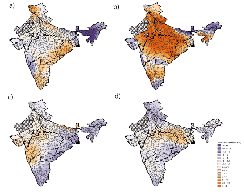 Guest post: How climate change is driving forest loss in India