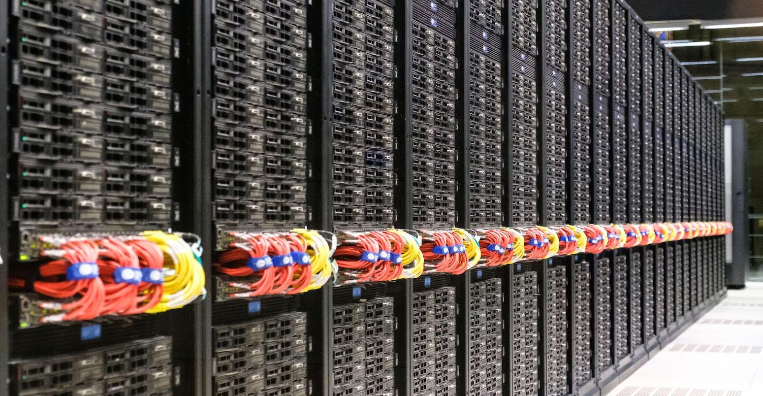 MareNostrum Supercomputing Centre in Barcelona