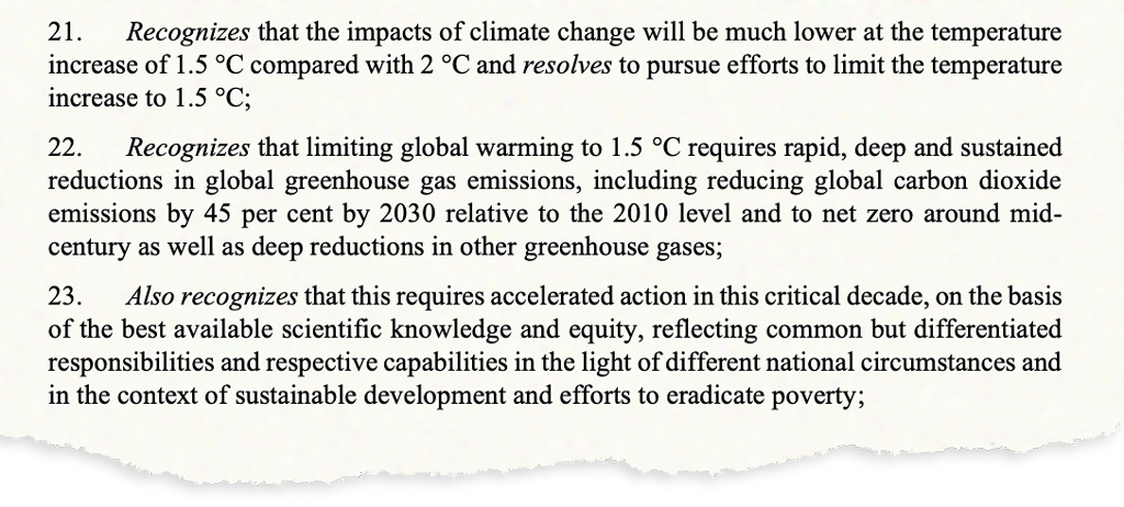 Bonn climate talks: Key outcomes from the June 2022 UN climate conference