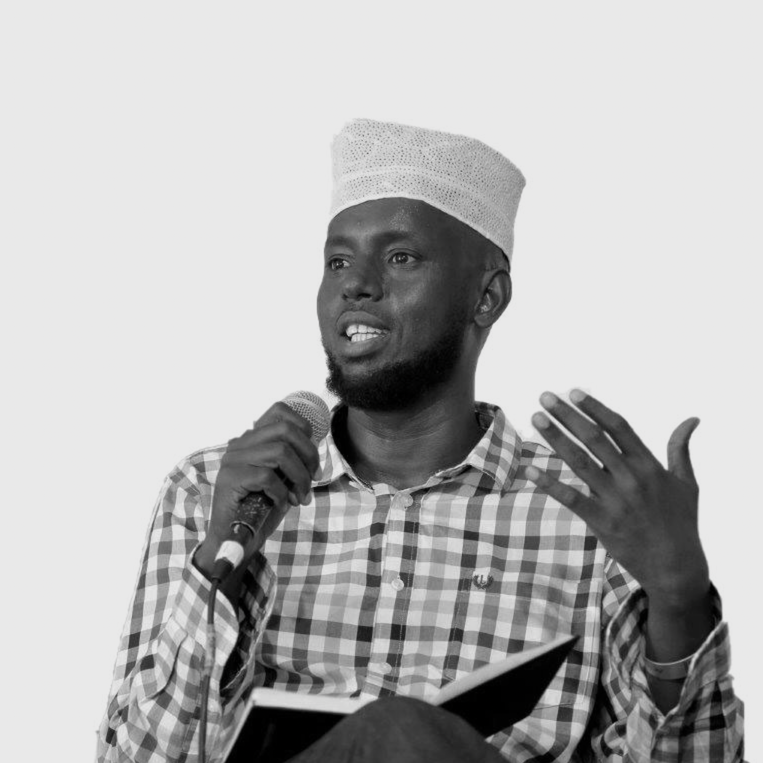 Mohamed Adow