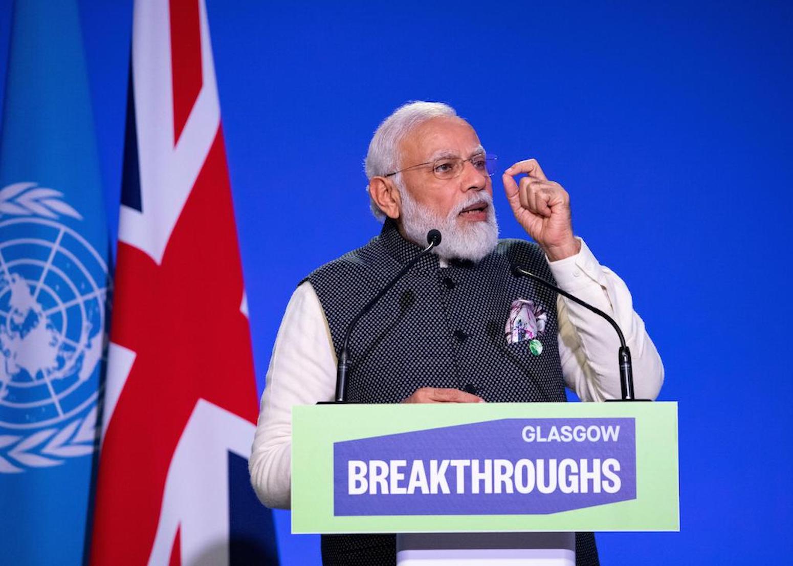 Q&A: What does India’s updated Paris Agreement pledge mean for climate change? – Carbon Brief