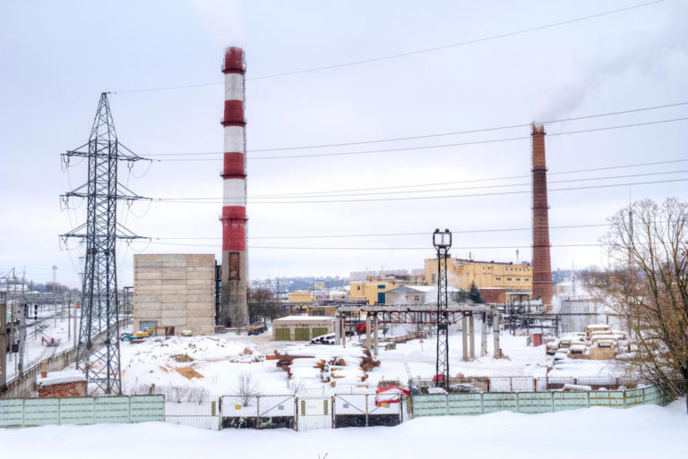 The Carbon Brief Profile: Russia - Carbon Brief