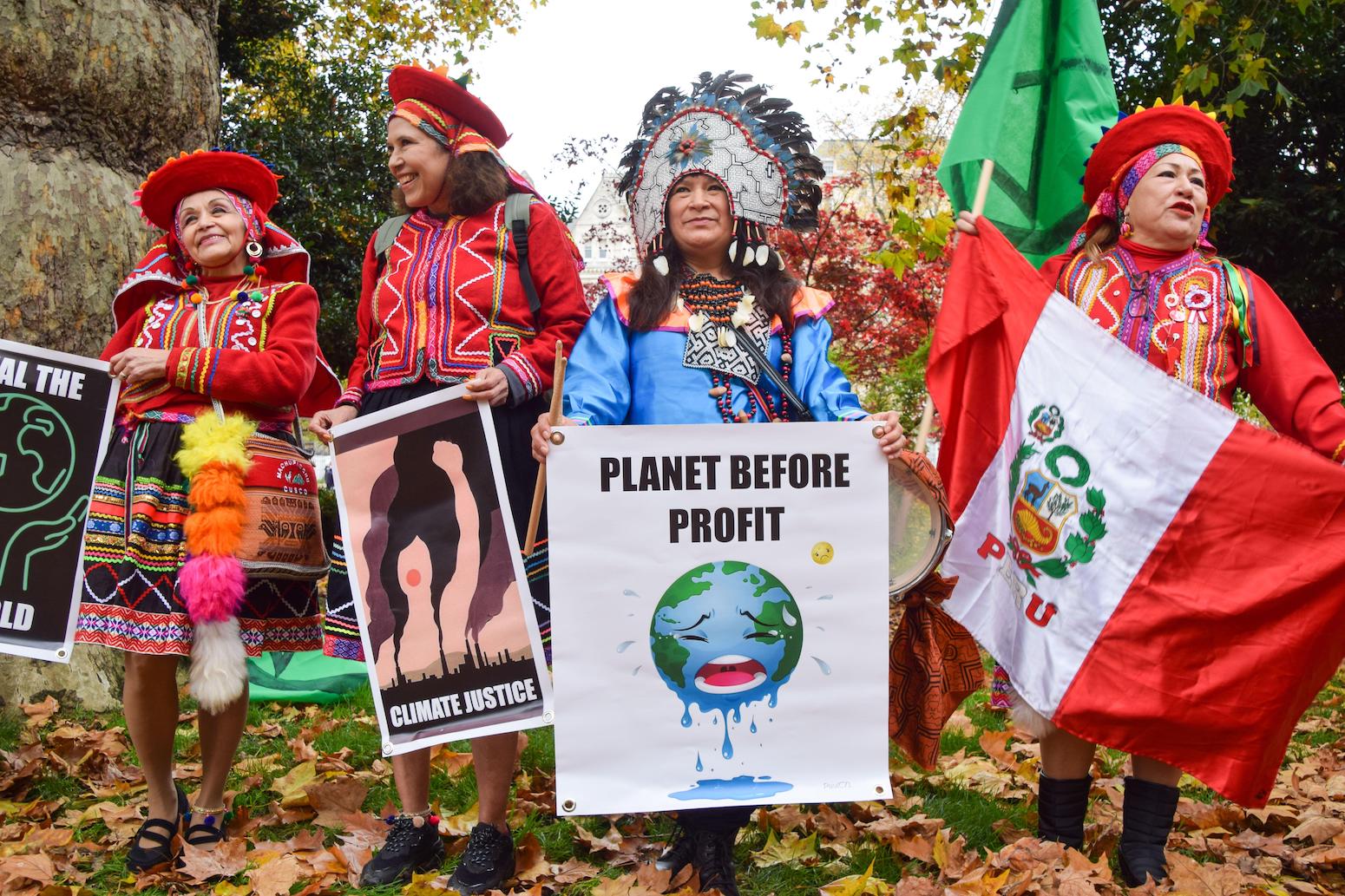 Fossil fuels: Is the world on track for moving past coal, oil and gas production? – Carbon Brief