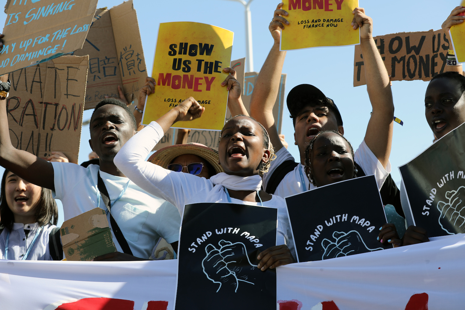 Activists expect multiple obstacles during health discussions at COP 28