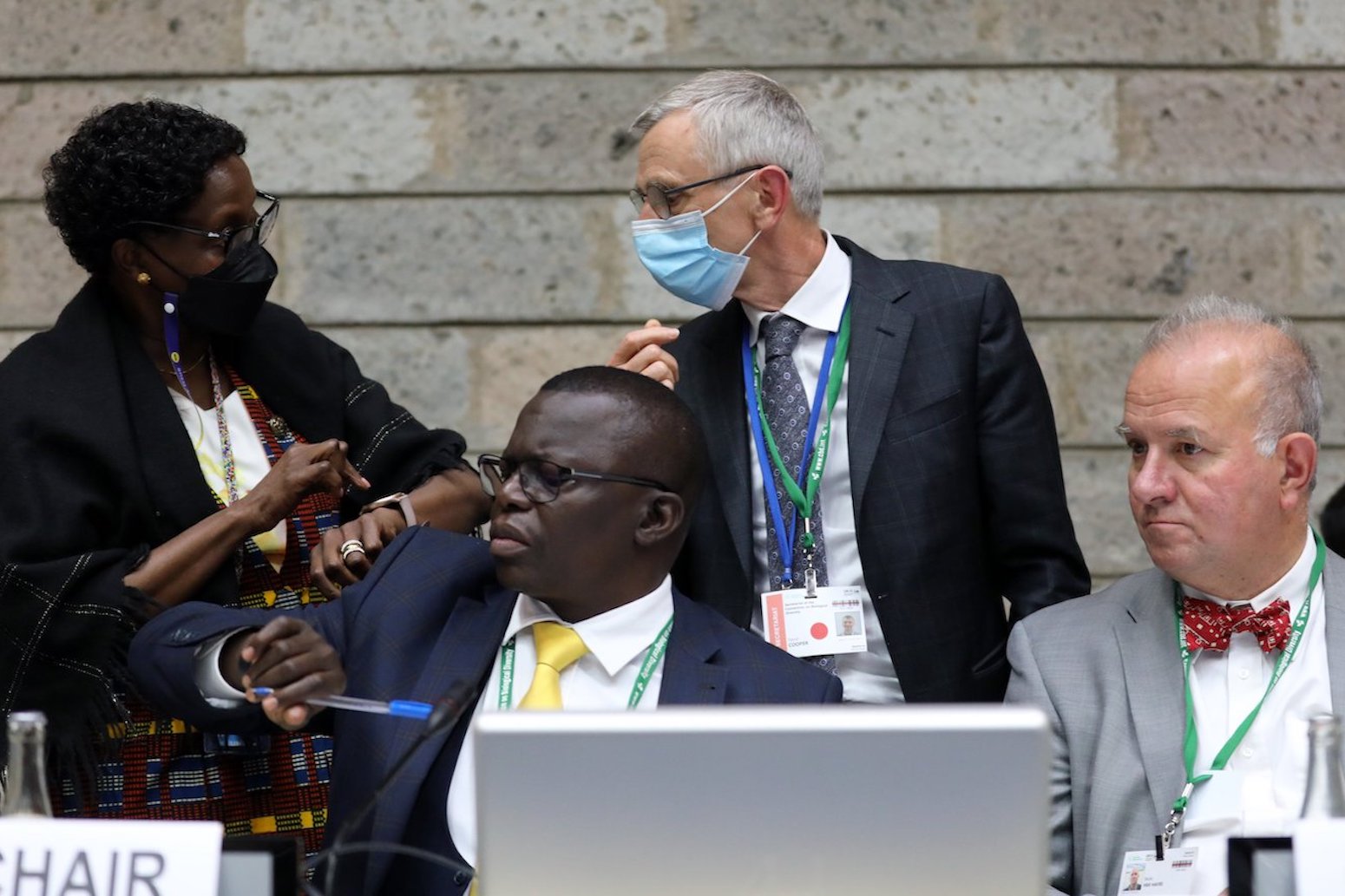 Interactive: Who wants what at the COP15 biodiversity summit – Carbon Brief