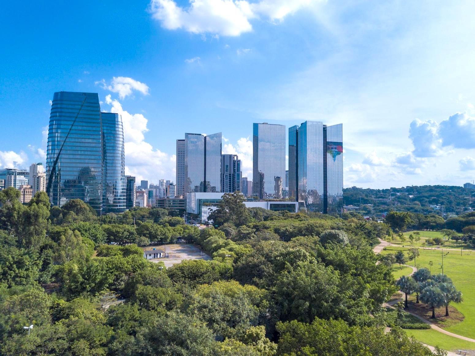 Guest post: How can nature-based solutions help cities achieve their climate goals? – Carbon Brief