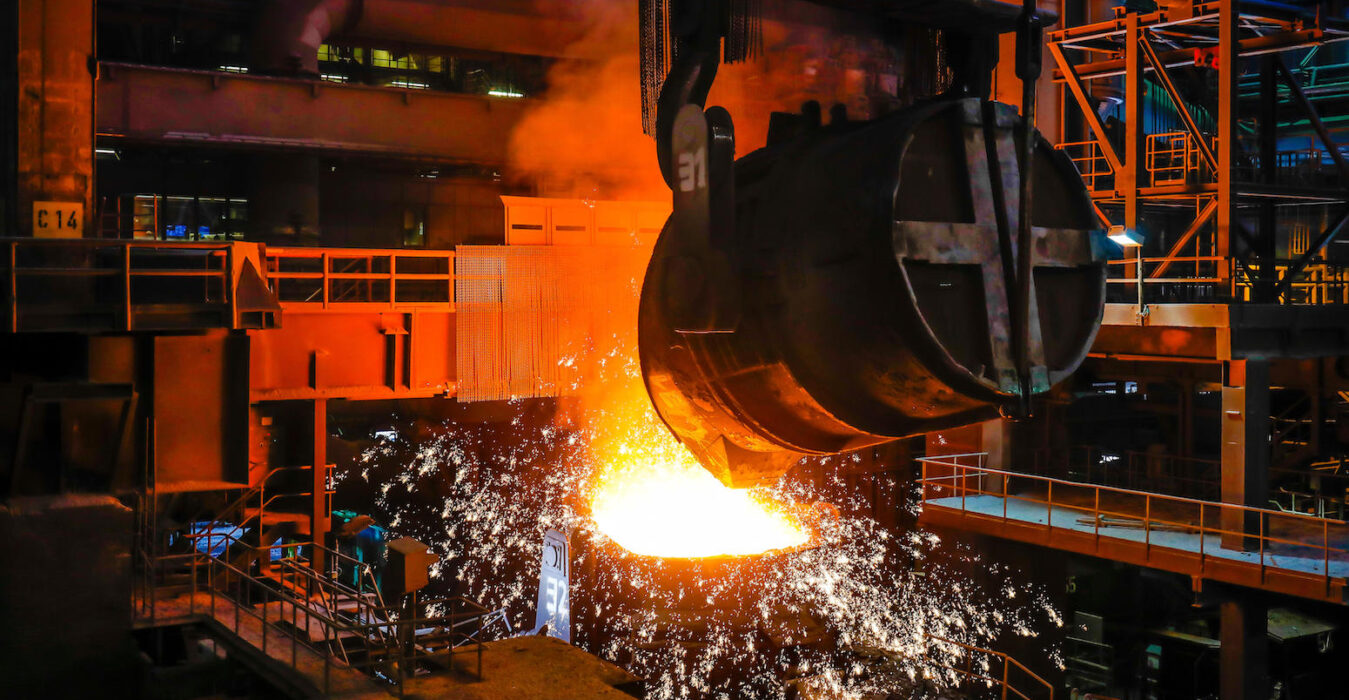 Steel industry makes ‘pivotal’ shift towards lowercarbon production