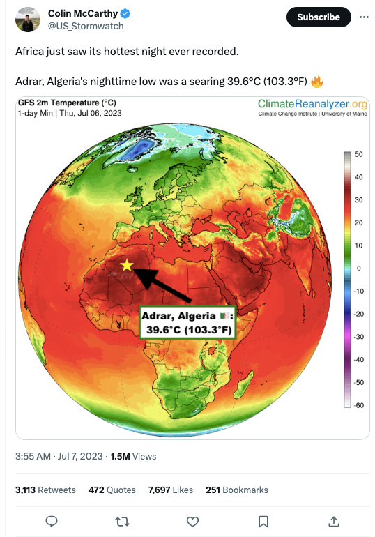 Heat wave map: See where Americans face the most extreme heat risk -  Washington Post