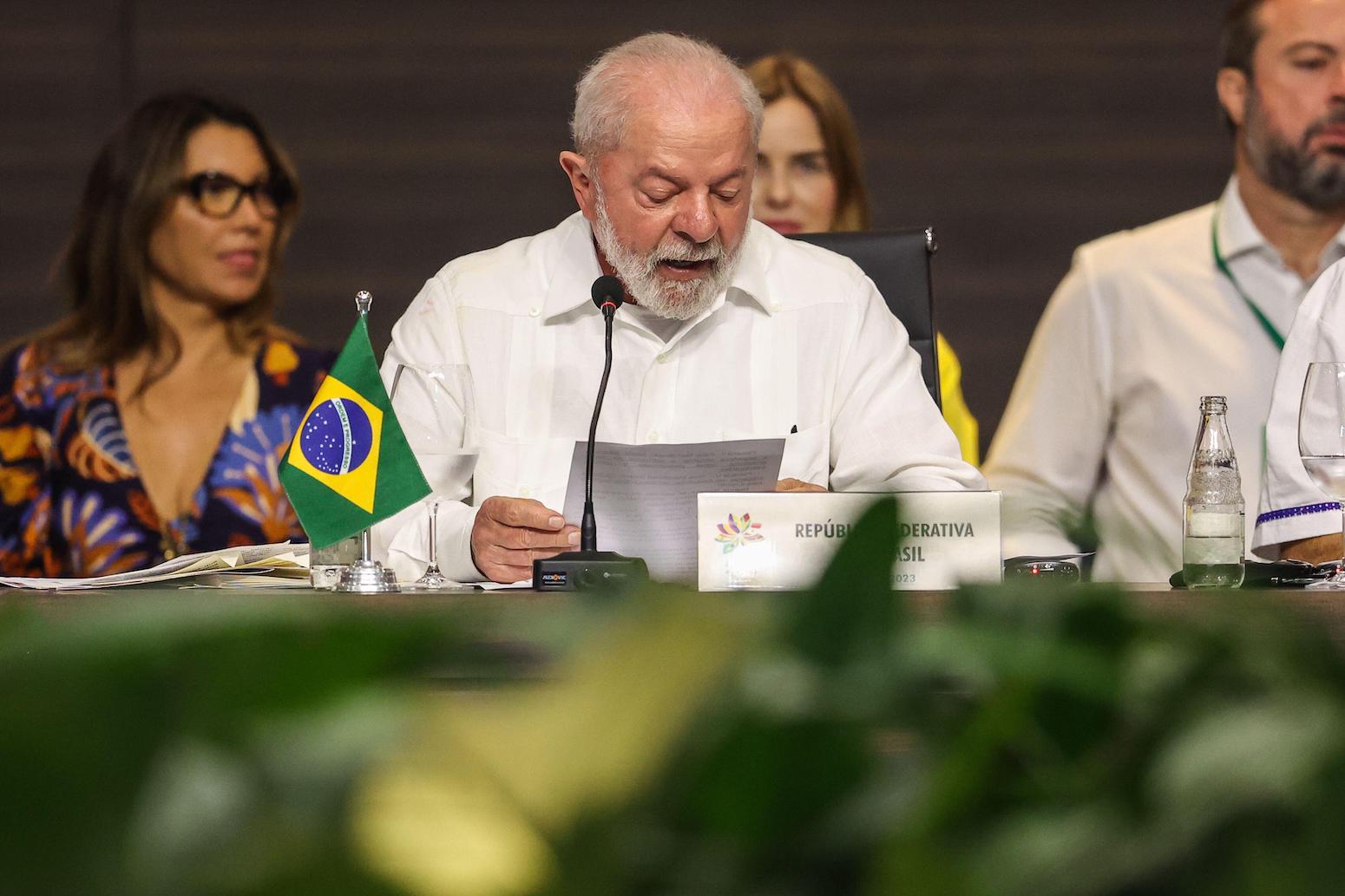 Q&A What the Amazon Summit means for deforestation and climate change