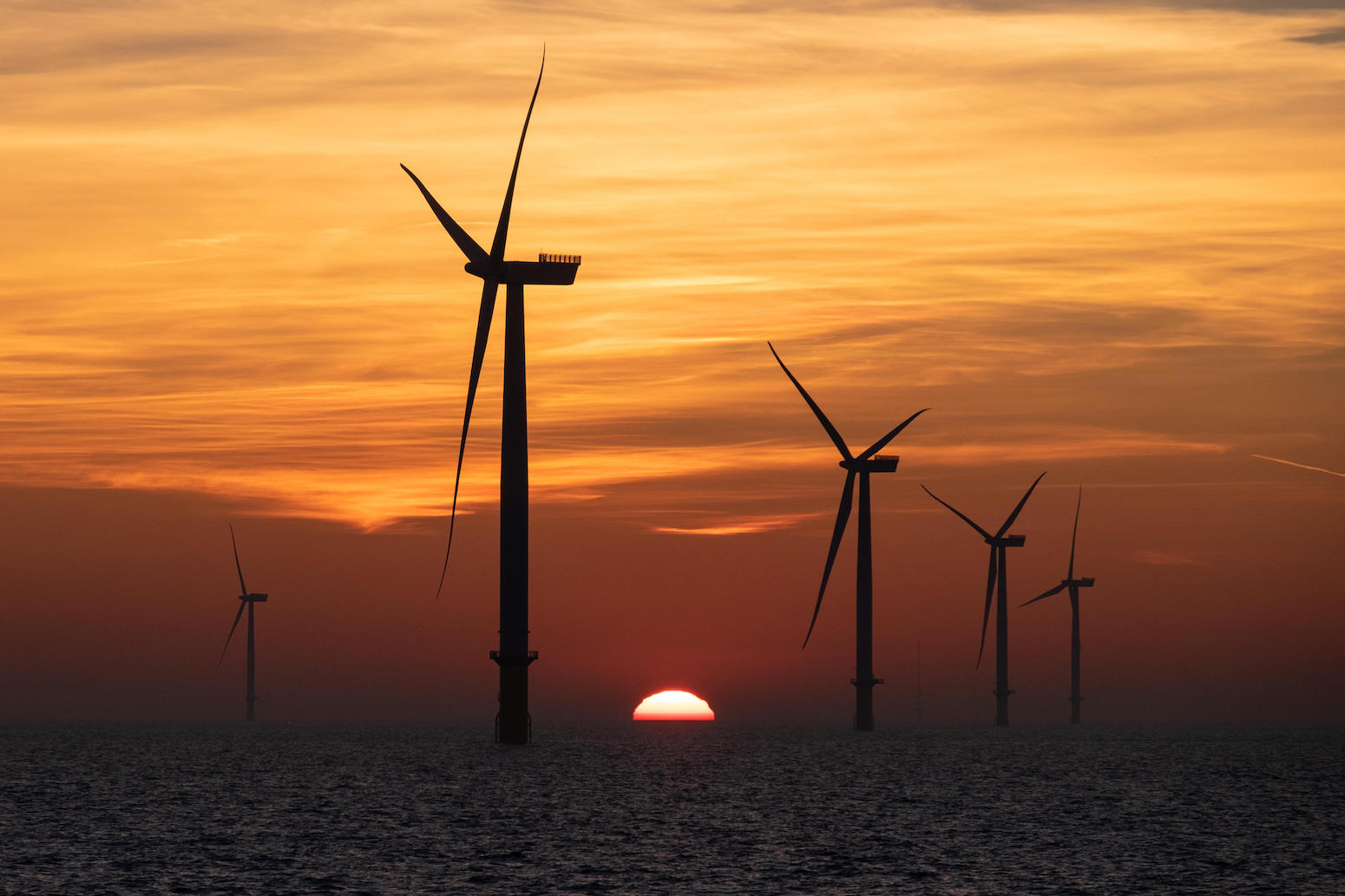 Offshore wind turbines need rare earth metals. Will there be