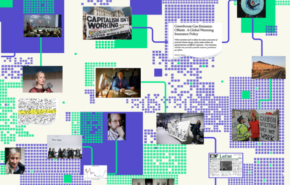 Timeline: The 60-year history of carbon offsets