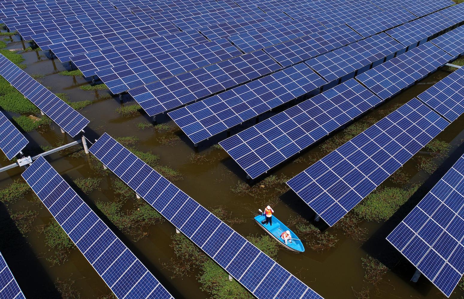 World’s electricity supply close to ‘peak emissions’ due to growth of wind and solar - Carbon Brief