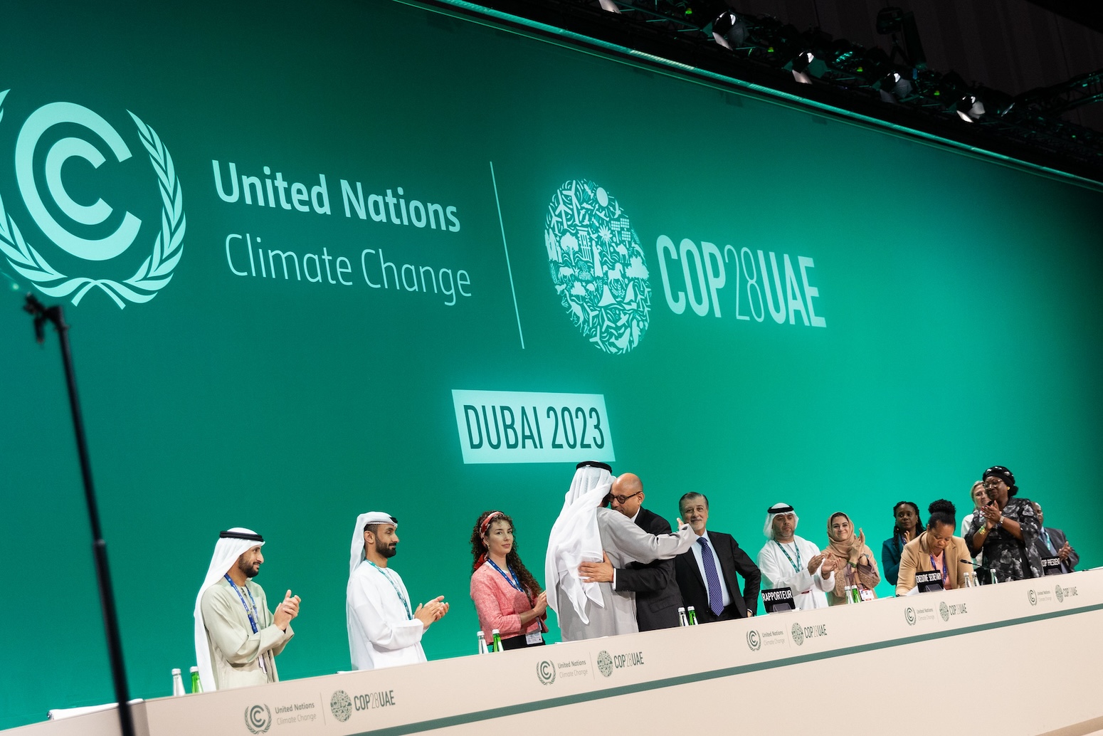 Don't expect CoP-28 to make real progress against climate change