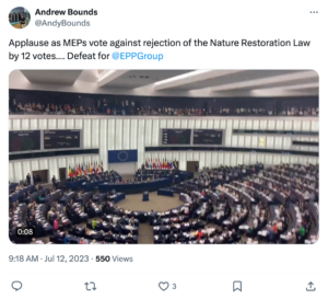 Q&A: What does the EU ‘nature restoration’ law mean for climate and ...