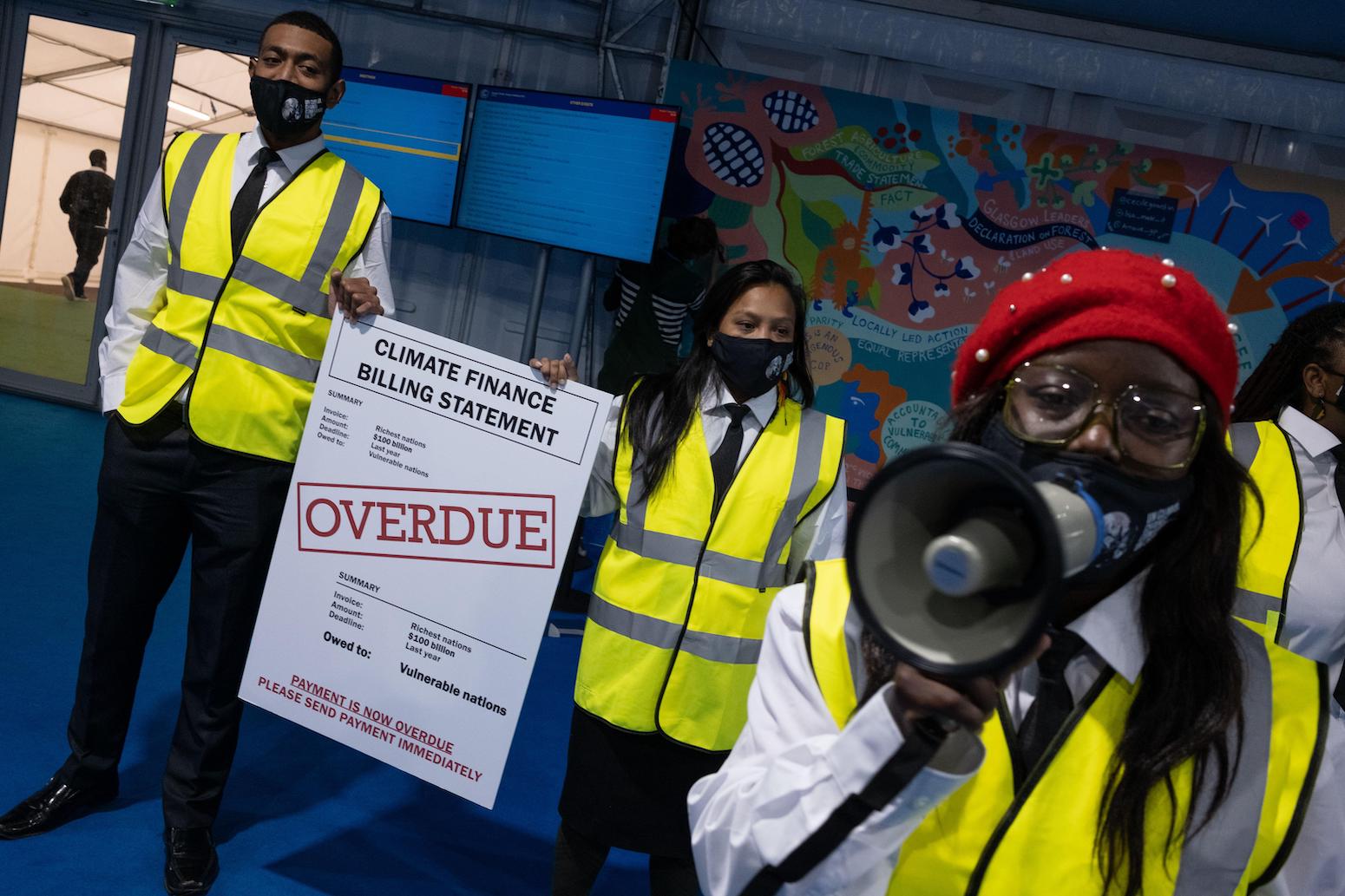 Rich countries met 0bn climate-finance goal by ‘relabelling existing aid’ Rich countries met 0bn climate-finance goal by ‘relabelling existing aid’