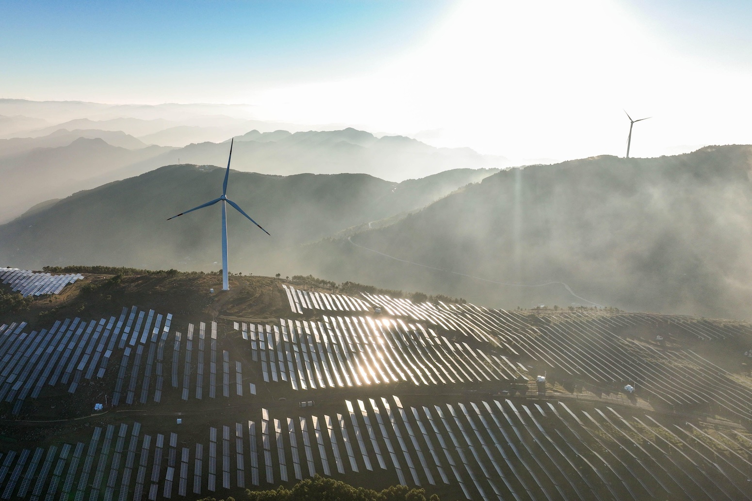 Analysis: Wind and solar added more to global energy than any other source in 2023 Analysis: Wind and solar added more to global energy than any other source in 2023