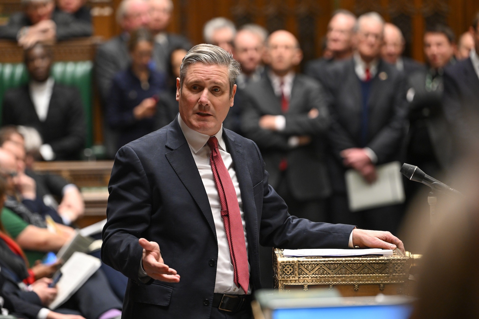 Experts: What is the Labour government’s top priority for meeting UK climate targets? Experts: What is the Labour government’s top priority for meeting UK climate targets?