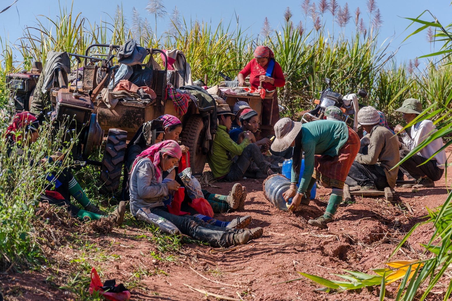 More than half a trillion hours of work lost in 2023 due to ‘heat exposure’ More than half a trillion hours of work lost in 2023 due to ‘heat exposure’