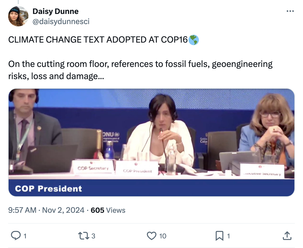 Daisy Dunne in X/Twitter (@daisydunnesci):
