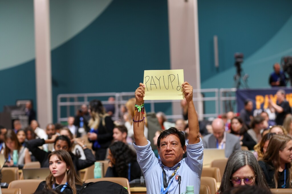 Analysis: Why the $300bn climate-finance goal is even less