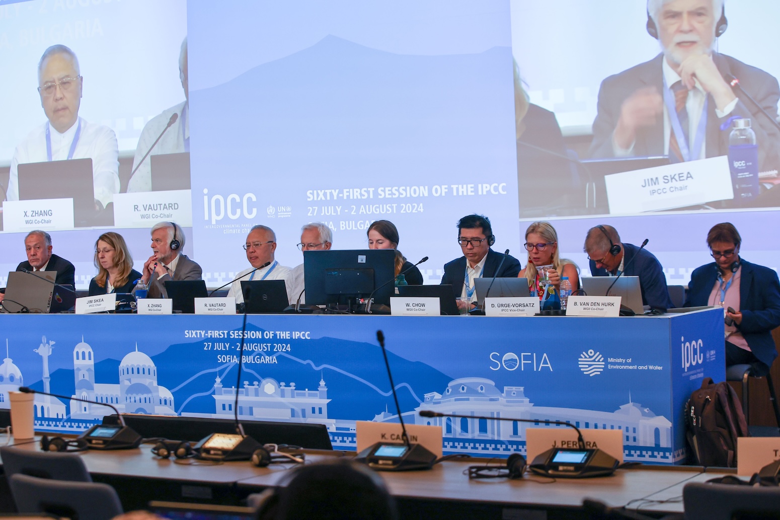 IPCC’s special report on cities is its first with majority-women authorship team IPCC’s special report on cities is its first with majority-women authorship team