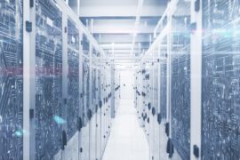 Data processing centre