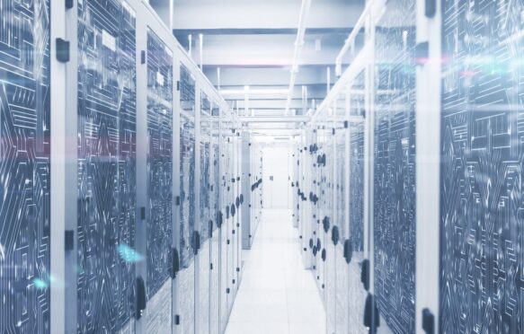 Data processing centre